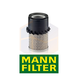 MANN-FILTER C 14 138/1 Filtro Aria Auto – Qualità Primo Equipaggiamento Per Autovetture E Veicoli Commerciali